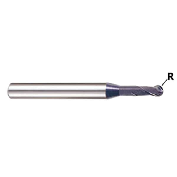 Yg-1 Tool X-Power Pro 2Fl Ball For Rib Processing GM886012 - main